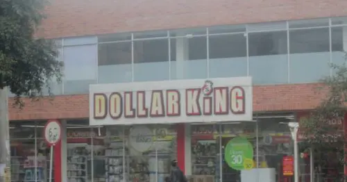 DOLLAR KING CALLE 151 BOGOTÁ DOLLAR KING CALLE 151 BOGOTÁ